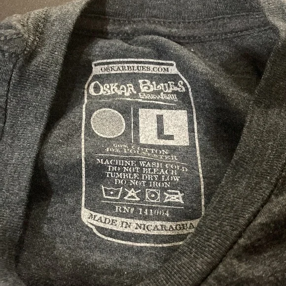 Fuh Can Eh Dale’s Pale Ale Tee Large - Picture 3 of 6